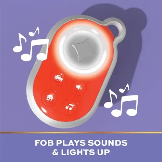 FAO Schwarz Busy Keys with Lights & Sounds image {4}