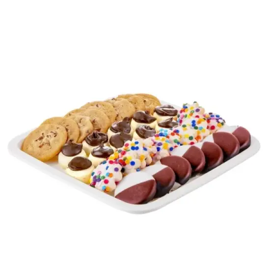 SnapLock Pie and Entertainment Carrier: Dessert & Pie Storage, Multiple Pie Saver, Dishwasher-Safe, Clear/White image {6}