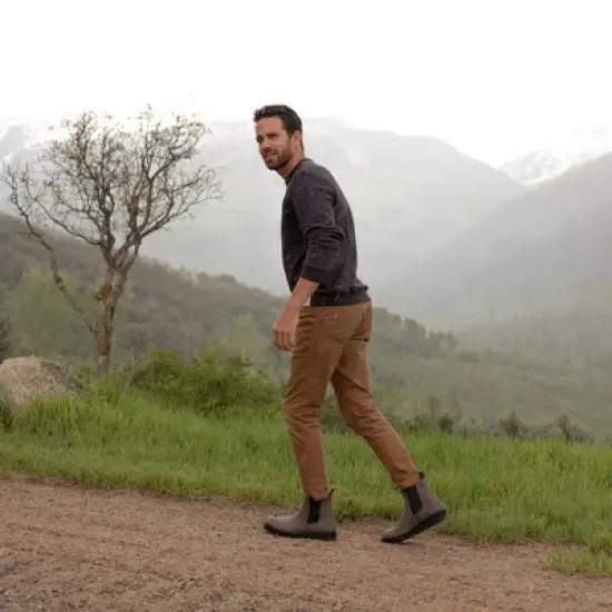 Nisolo Sustainable Men's Go-To Chelsea Boot image {5}