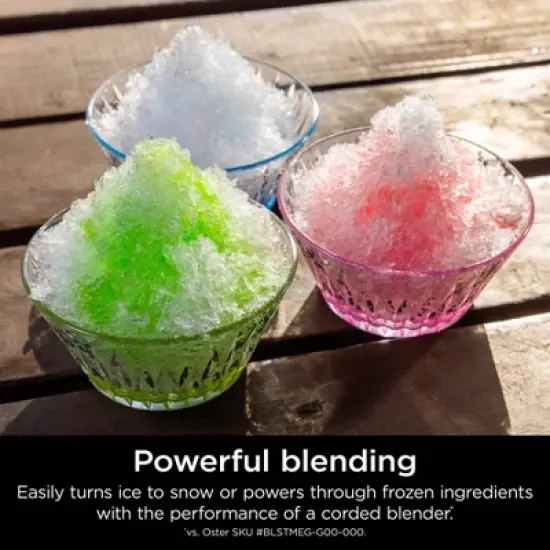 Ninja Blast 22oz Max Portable Blender image {5}