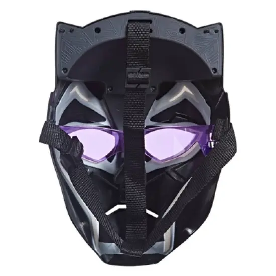 Marvel Black Panther Marvel Studios Legacy Collection Black Panther Vibranium Power FX Mask (Target Exclusive) image {5}