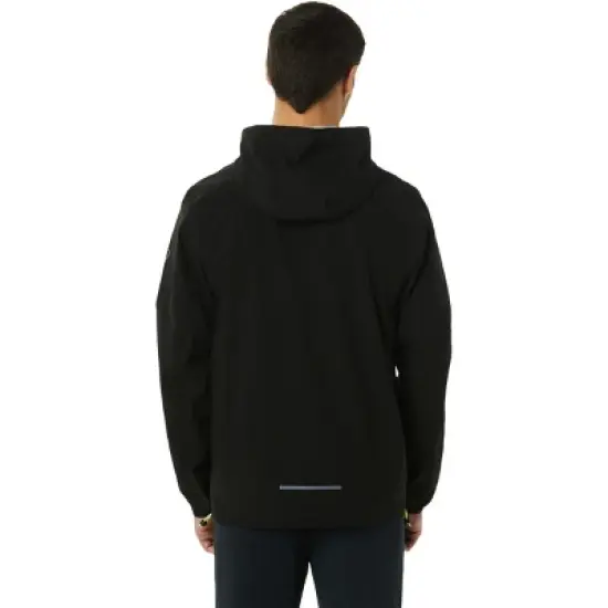 ASICS Men's WATERPROOF JACKET Apparel 2031C313 image {1}