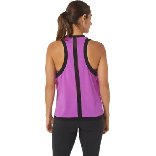 ASICS Women's KATE MESH TANK Training Apparel 2032C442 image {1}
