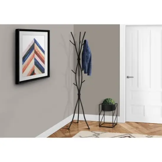 Coat Rack - Metal - EveryRoom image {1}