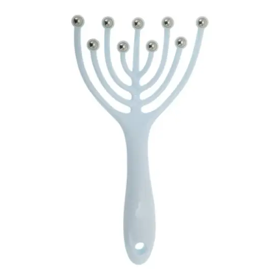 Unique Bargains Portable Nine Claws Head Massager 1 Pc image {6}