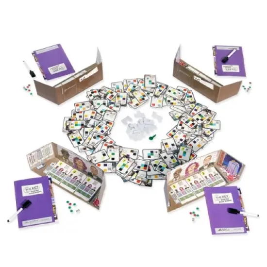 HABA The Key - Royal Star Casino Burglary Investigative Crime Game image {6}