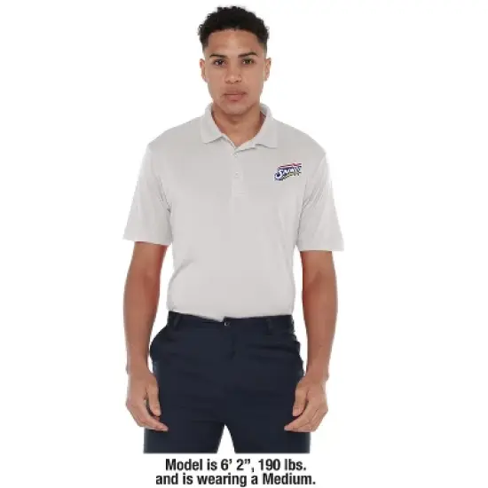 Men's Southern New Hampshire University Adult Polo Left Chest Logo image {2}