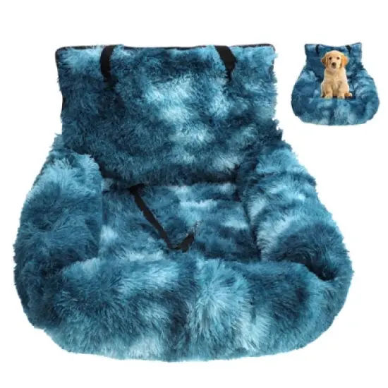 Unique Bargains Dog Car Seat 1 Pc image {10}