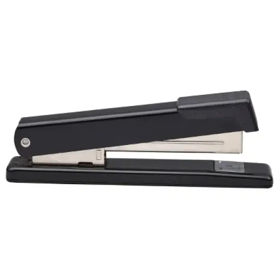 6pk Classic Metal Stapler Black - Bostitch: Non-Powered Desk Tools, Plastic & Metal, Lifetime Limited Warranty image {3}