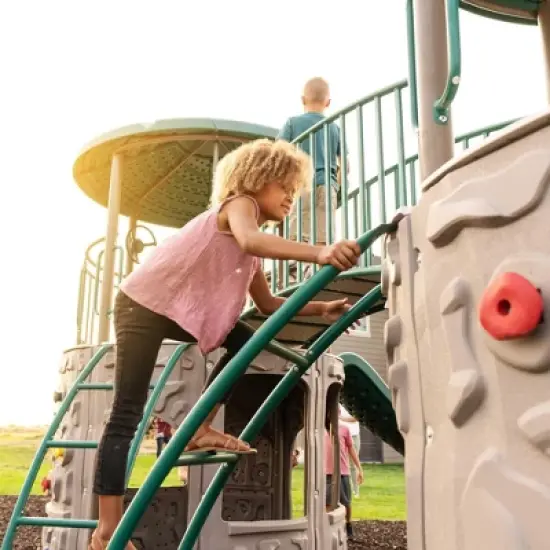 Lifetime Double Adventure Tower (90971) image {8}