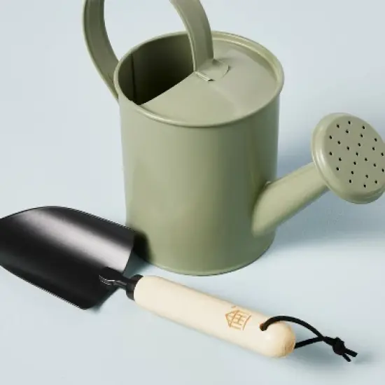 Kids' Outdoor Potting Set - 5pc - Hearth & Hand&trade; with Magnolia image {2}