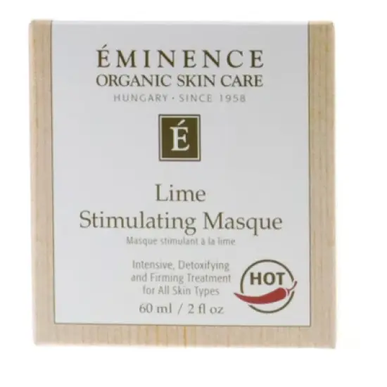 Eminence Lime Stimulating Masque, 2 oz image {4}
