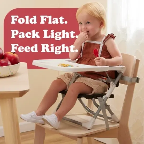 SproutSeat Feeding Booster Seat image {3}
