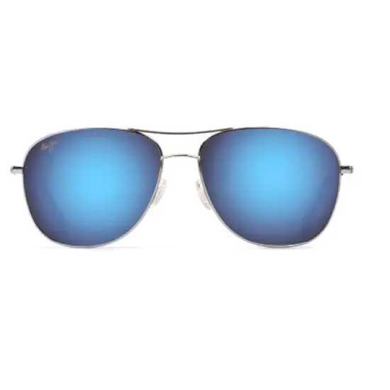 Maui Jim Cliff House Aviator Sunglasses image {4}