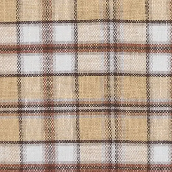 Park Designs Hadley Plaid Table Runner 13" X 36" image {2}