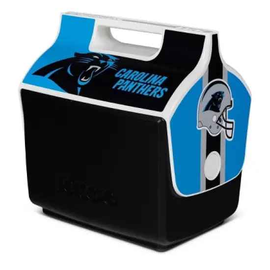 NFL Carolina Panthers Little Playmate Cooler - 7qt image {2}