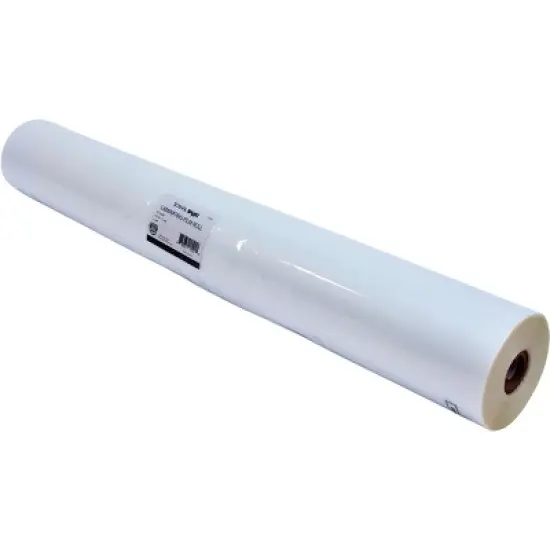 School Smart Laminating Film Roll, 25 Inches x 500 Feet, 1.5 Mil Thick, 1 Inch Core, High Gloss image {1}