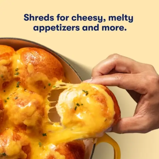 Tillamook Farmstyle Medium Cheddar Shredded Cheese - 8oz image {3}