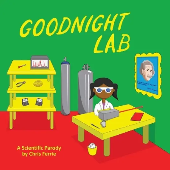 Goodnight Lab - by Chris Ferrie image {2}