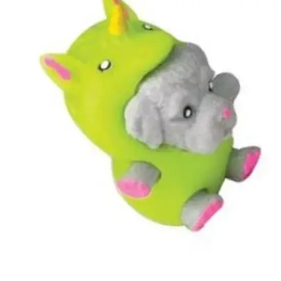 Adorable Mix & Match Critter Erasers (12 Pack) - Fun Costumes, Cute Animals image {1}