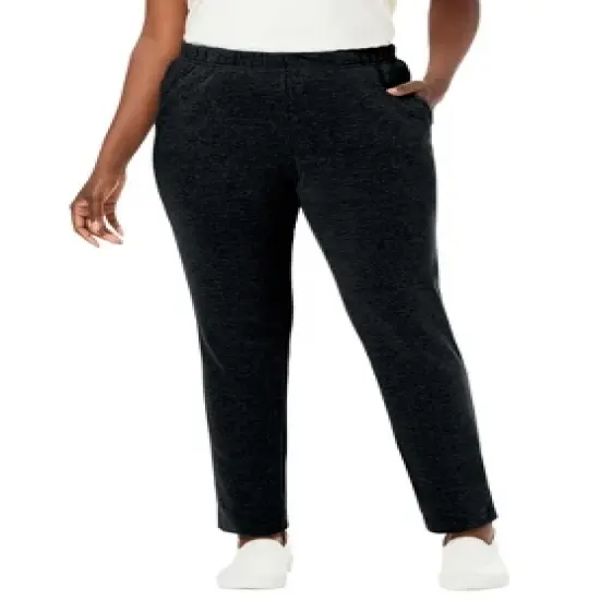 Jessica London Women&rsquo;s Plus Size Soft Ease Pant image {11}