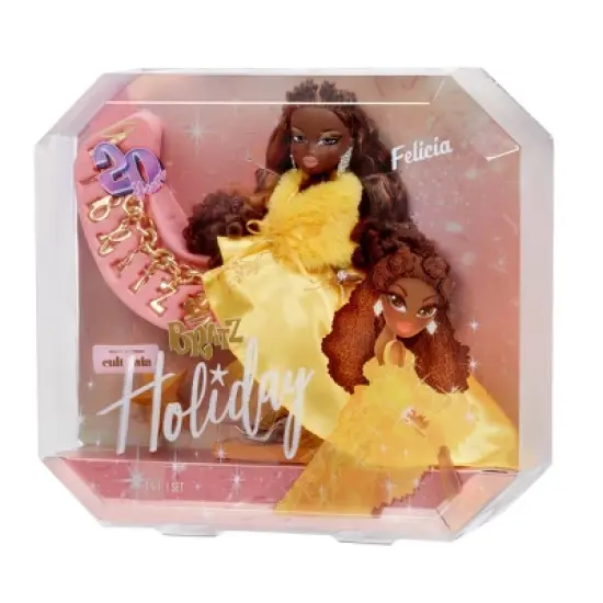 Bratz Holiday Felicia Collector Doll image {6}