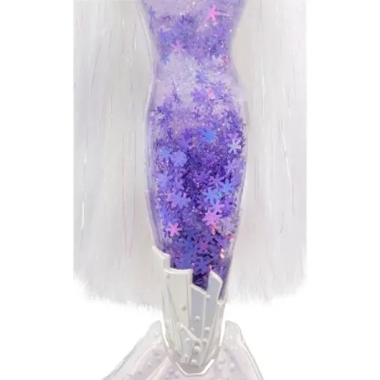Mermaze Mermaidz Winter Waves Crystabella Mermaid Fashion Doll image {2}