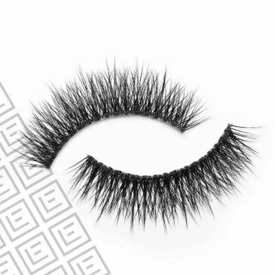 Eylure Vegas Nay Grand Glamour False Eyelashes - 3pr image {3}