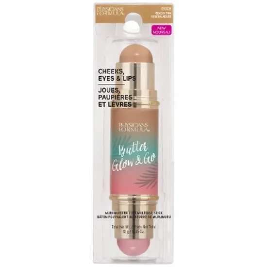 Physicians Formula Murumuru Butter Glow & Go Multi Use Stick - 0.32oz image {4}