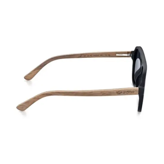 Earth Wood Mazatlan Polarized Sunglasses image {2}