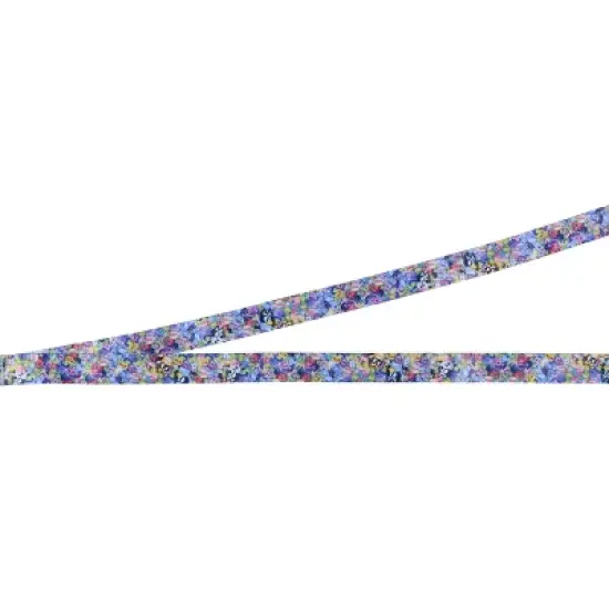 Bluey Lanyard Bingo Treasured Toys Plush Friends Breakaway ID Badge Holder with 2" Rubber Charm Multicolored image {4}