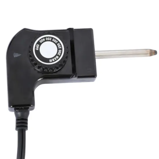 Brentwood Select TS-641 1200 Watt Electric Indoor Grill & Griddle in Stainless Steel image {2}