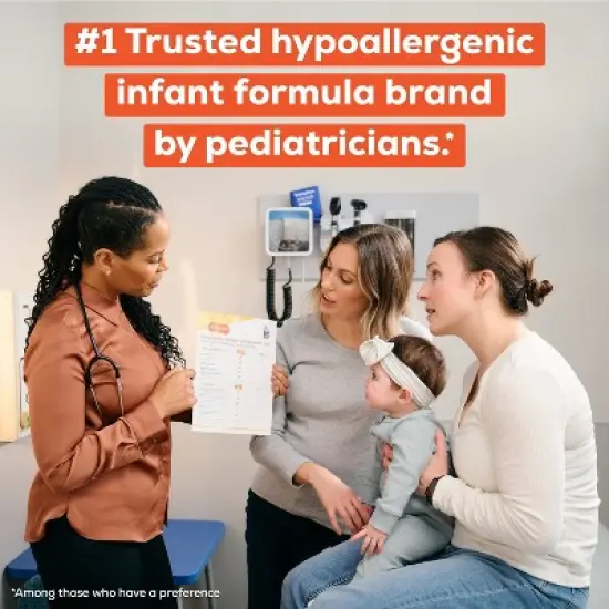 Enfamil Nutramigen Hypoallergenic Ready to Feed Infant Formula - 8 fl oz Each/6ct image {5}