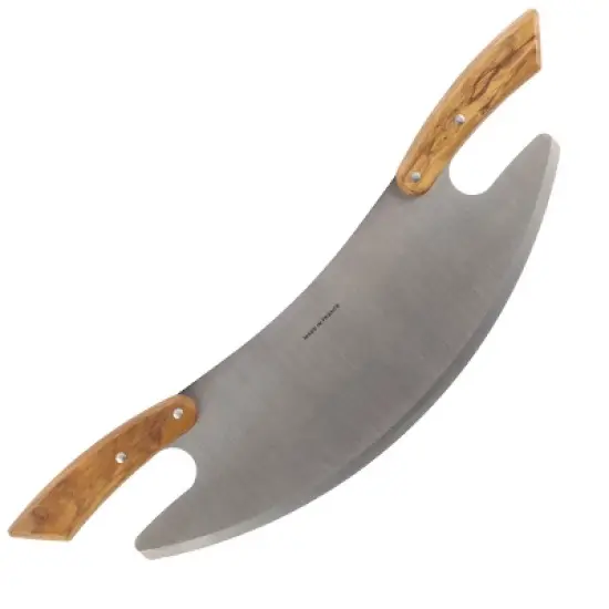 Classic Cuisine 17in Pizza Cutter Rocker Blade image {11}