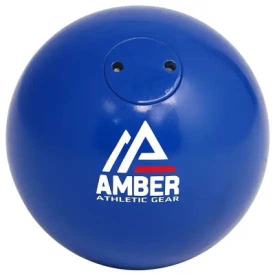 Amber Fight Gear Precision Performance Iron Shot Put,versatile for training& competition,with sturdy cast iron build and durable polyurethane coating. image {7}