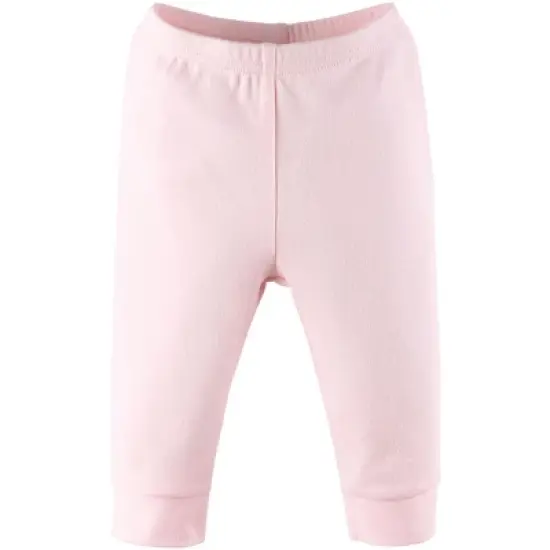 The Peanutshell 5-Pack Baby Pants, Polka Dots and Floral Print image {4}