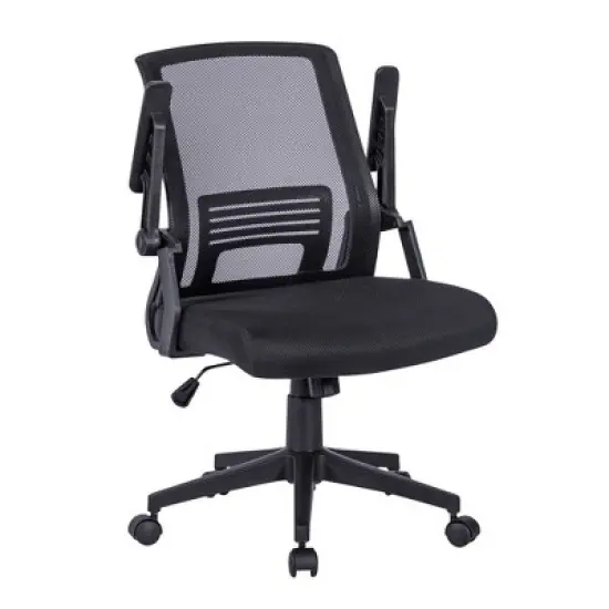 CAVINAS Adjustable Mesh Office Chair,Ergonomic Gaming Chair,Swivel Desk Chair for Adult,Student image {5}