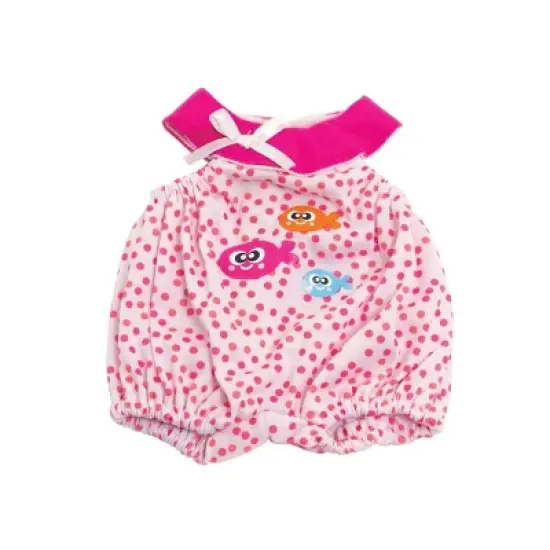 Miniland 11"-13" Doll Outfit Collection - Set of 4 image {3}