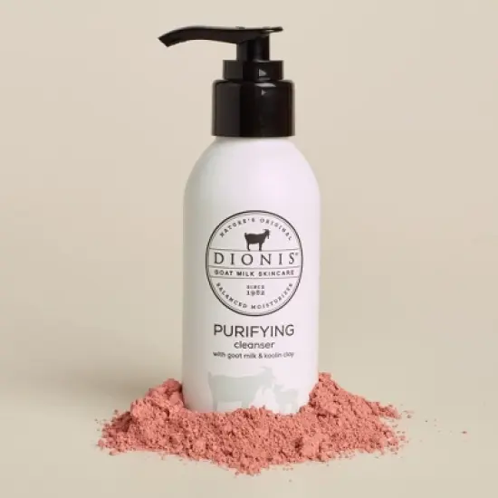 Dionis Goat Milk Purifying Cleanser, 4 oz image {3}