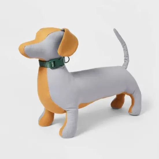 Basic Dog Adjustable Collar with Color Matching Buckle - Boots & Barkley&trade; image {2}