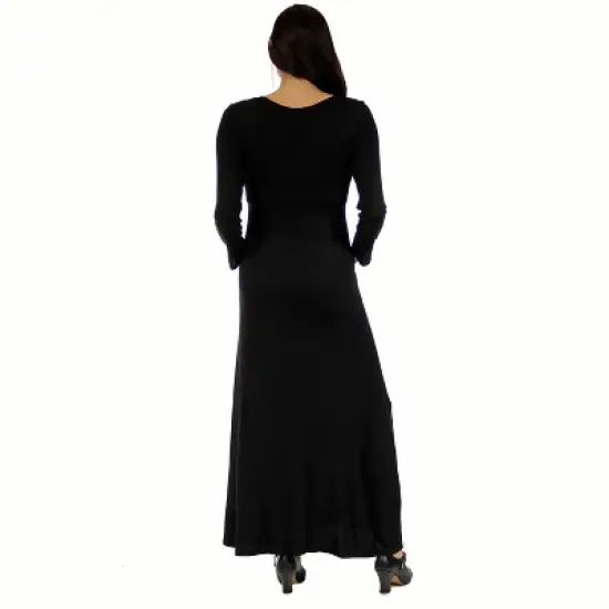 Maxi Masternity Dress image {2}