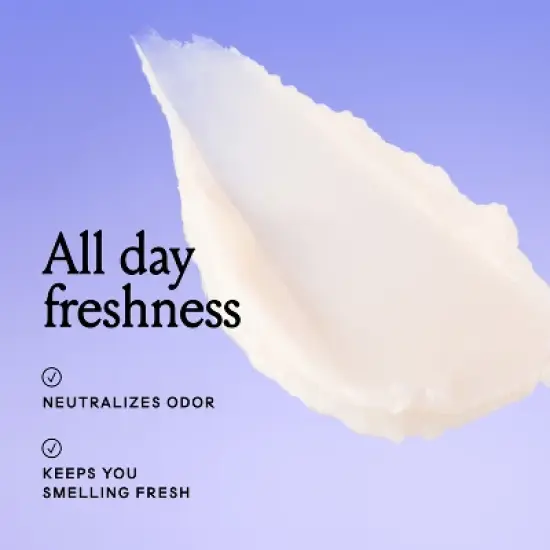 Billie All-Day Solid Deodorant Cotton Cloud - 2.6oz image {4}