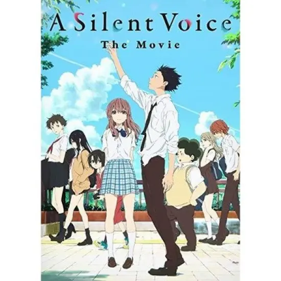 A Silent Voice: The Movie image {2}