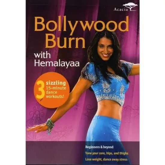 Bollywood Burn (DVD) image {1}