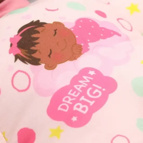 Positively Perfect 14" Yolanda Toddler Doll - Brown Hair/Brown Eyes image {3}