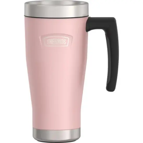 Thermos 16 oz. Icon Vacuum Insulated Stainless Steel Travel Mug image {8}
