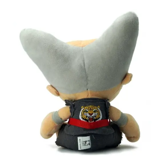 PureArts Tekken Plush Collectible Toy - Heihashi image {2}