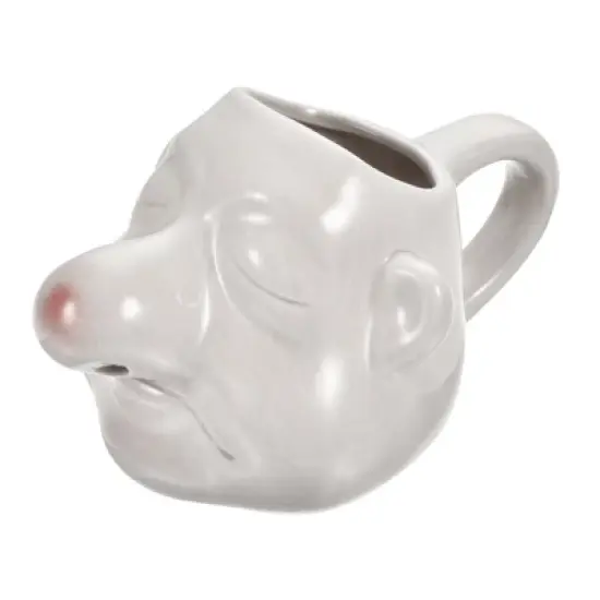 Unique Bargains Cooking Baking Ceramic Egg Separator White 5.5" x 3.74" image {5}