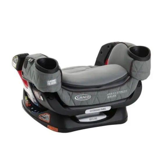 Graco Premier 4EVER DLX SnugLock Convertible Car Seat image {3}