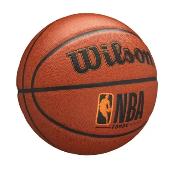 Wilson NBA Forge Size 7 Basketball image {1}